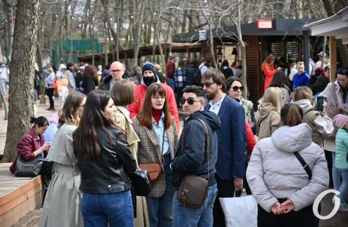 Зеленый театр, открытие сезона8