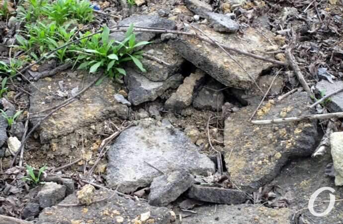 склоны под бульваром Жванецкого10