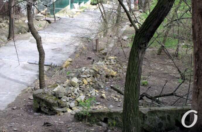 склоны под бульваром Жванецкого16