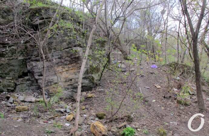 склоны под бульваром Жванецкого19