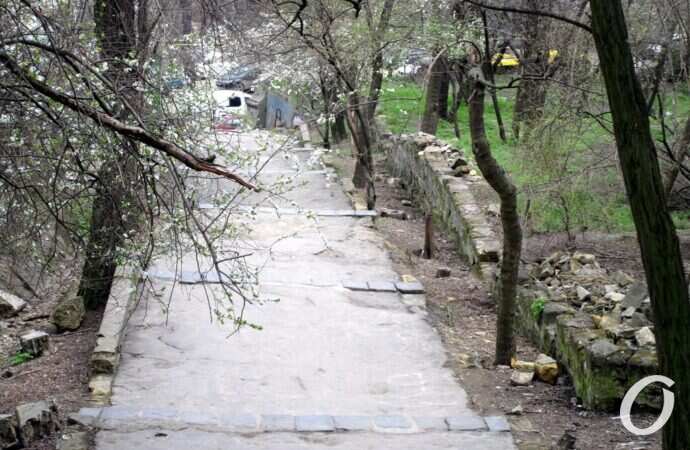 склоны под бульваром Жванецкого20