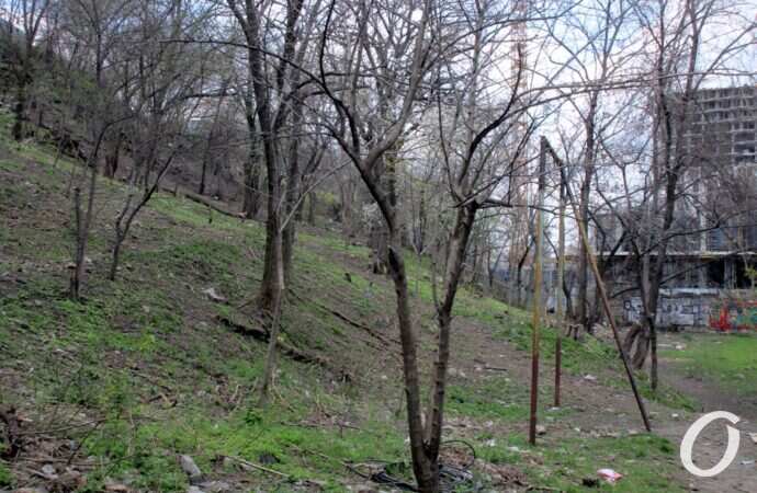 склоны под бульваром Жванецкого21