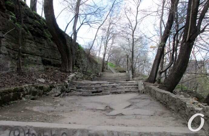 склоны под бульваром Жванецкого24