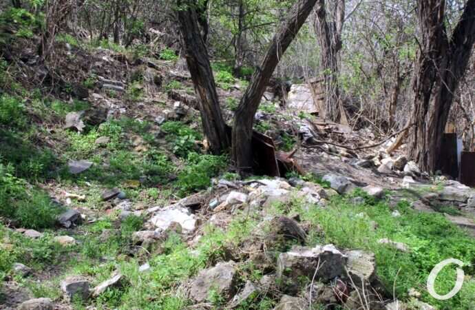 склоны под бульваром Жванецкого27