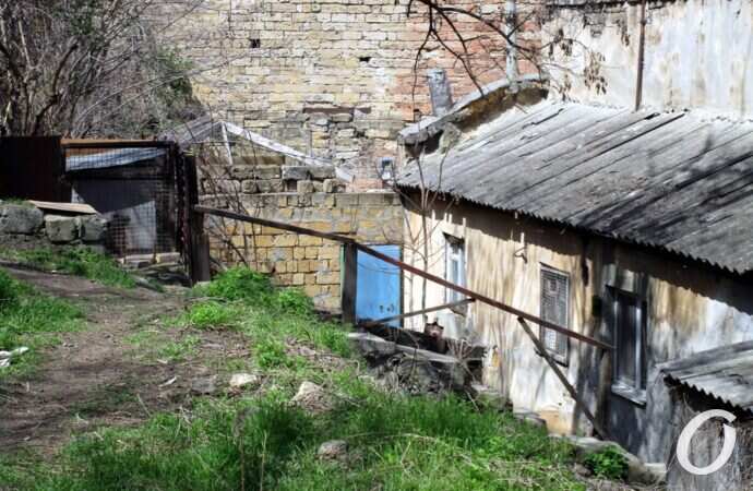 склоны под бульваром Жванецкого28