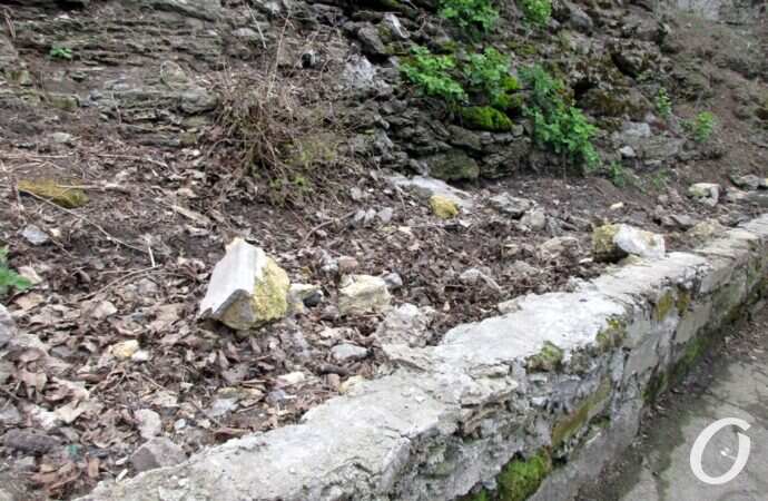 склоны под бульваром Жванецкого4