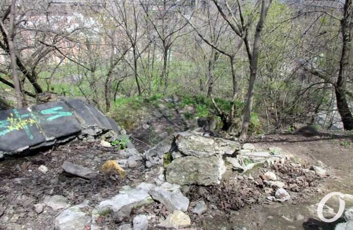 склоны под бульваром Жванецкого6