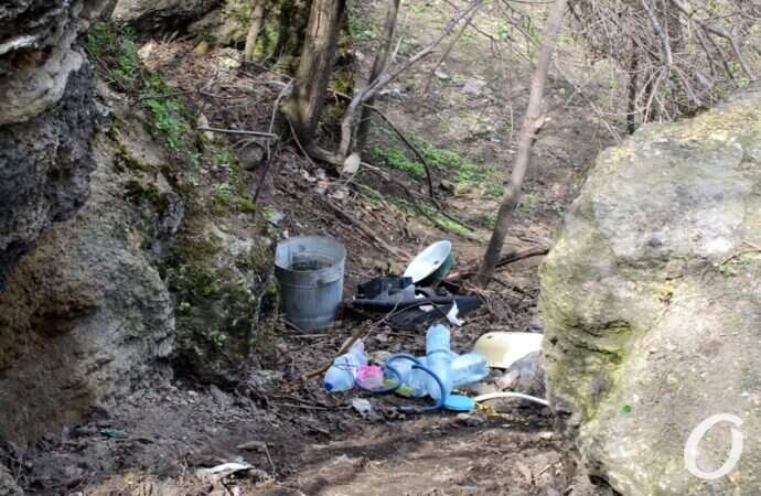 склоны под бульваром Жванецкого7