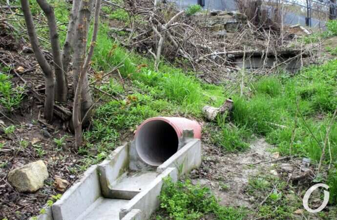 склоны под бульваром Жванецкого8