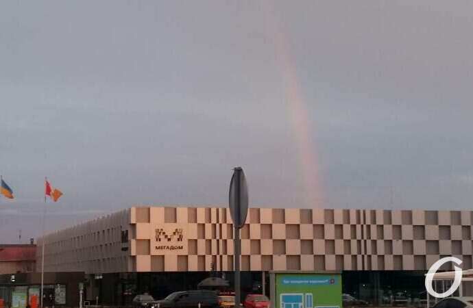 Площадь Толбухина, закат7