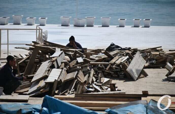 Итака, настил3