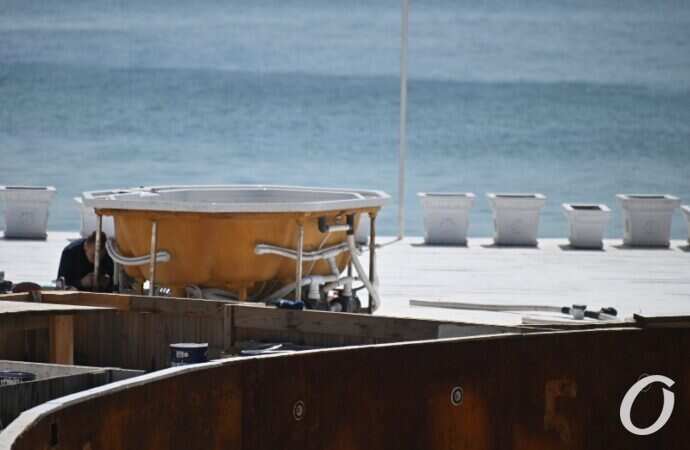 Итака, настил, работы5