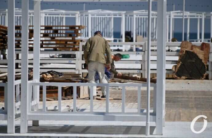 Итака, настил, работы8