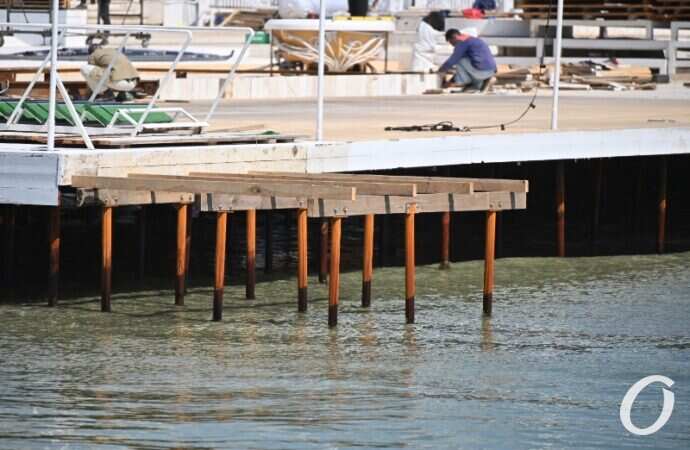 Итака, настил, сваи2