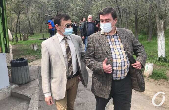 День освобождения побережья8