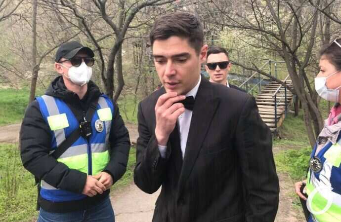 День освобождения побережья7