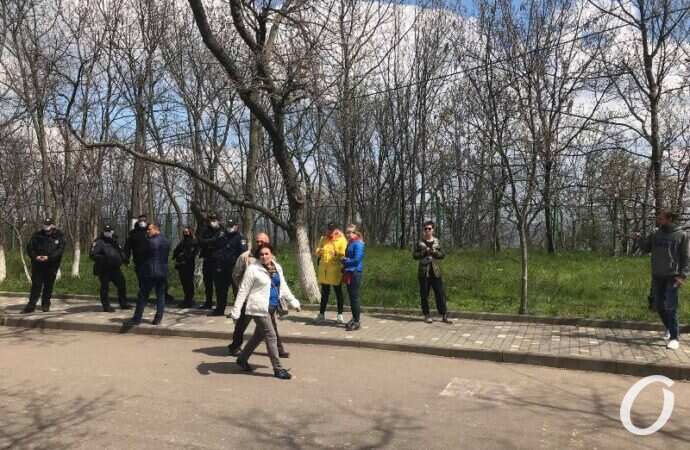 День освобождения побережья10