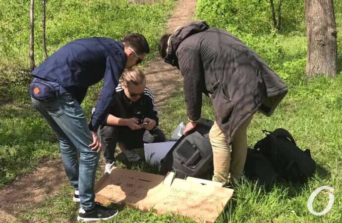 День освобождения побережья9