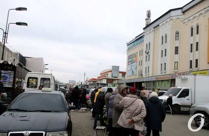 участок у Привоза в Одессе