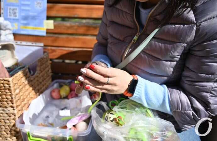 Пасхальное дерево, участники2