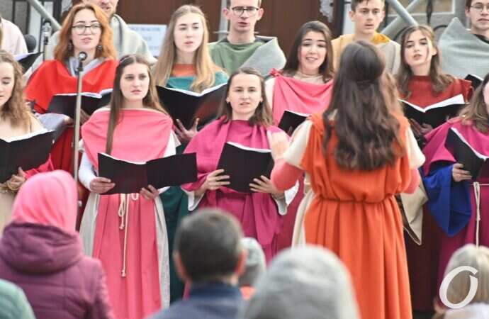 реконструкция в одесском сквере17