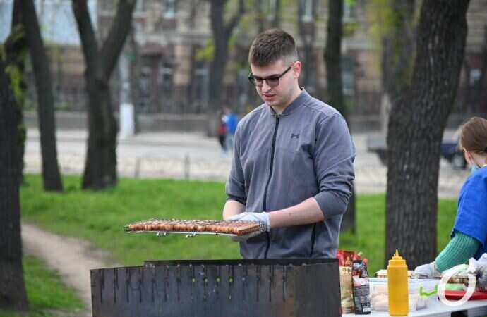 реконструкция в одесском сквере6