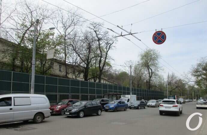 стройка на Приморской6