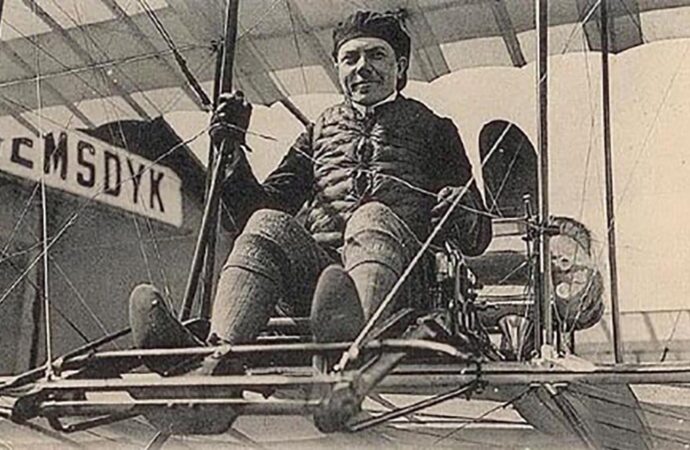 Покоривший небо: Михаил Ефимов – первый авиатор Одессы