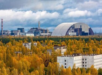 Что одесский журналист увидел в зоне отчуждения Чернобыльской АЭС?