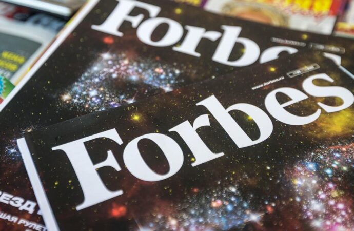 Одесский бизнесмен попал на обложку журнала Forbes (фото)