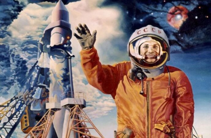 Юбилейная дата: 60 лет назад первый человек полетел в космос