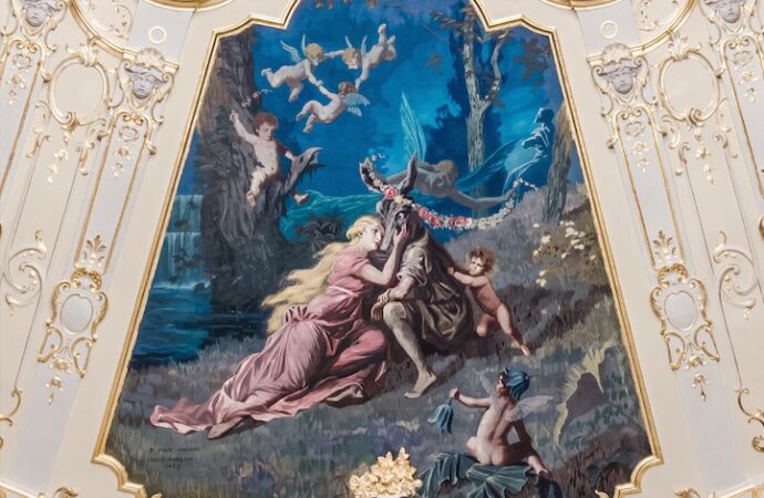 Потолок оперного3