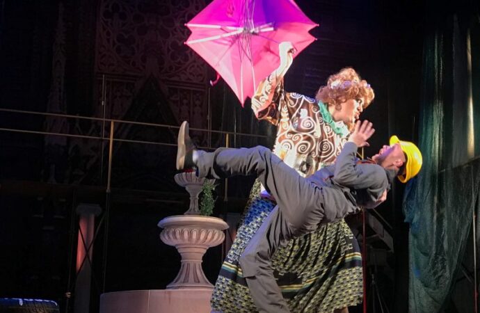 "Ромео и Джульетта", ТЮЗ4