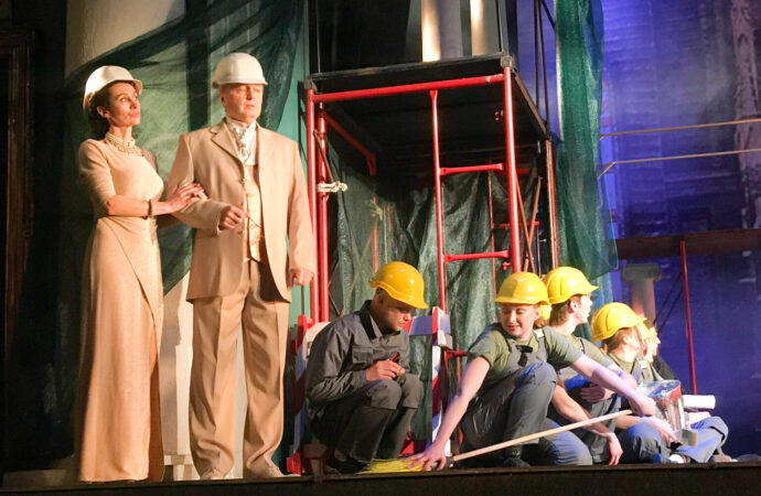 "Ромео и Джульетта", ТЮЗ5