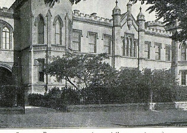 Старая Одесса, дом Бжозовского