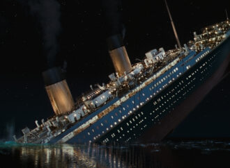 Этот день в истории: крушение «Титаника»