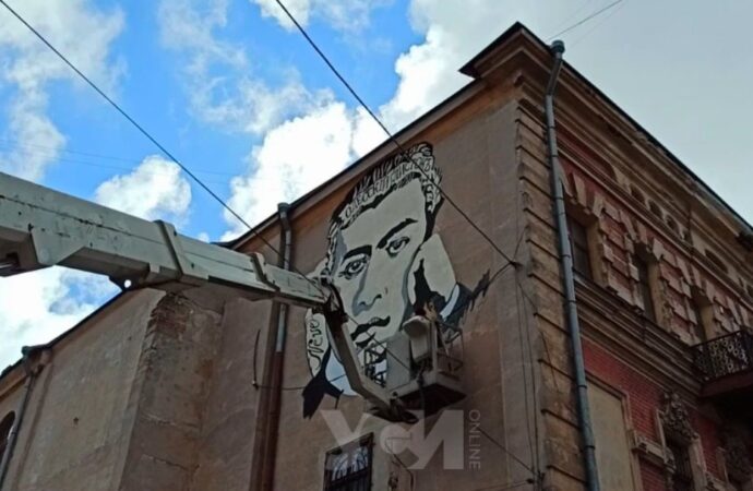 В Одессе появится мурал с изображением идеолога сионизма
