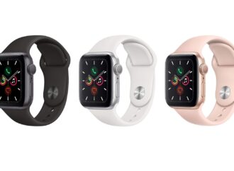 Apple Watch Series 5 – интеллект и стиль в одном гаджете