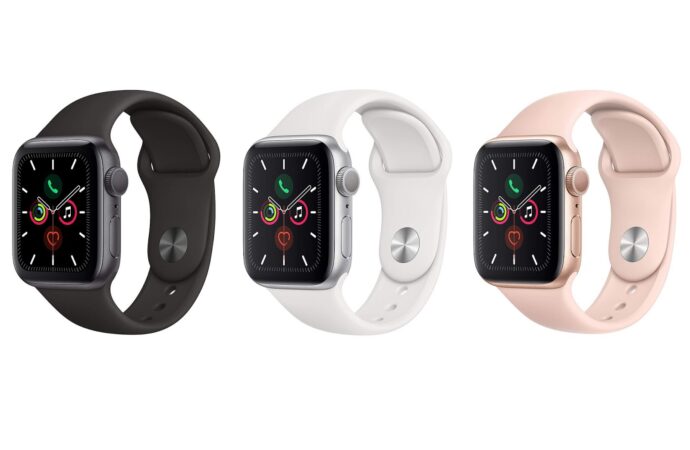 Apple Watch Series 5 – интеллект и стиль в одном гаджете