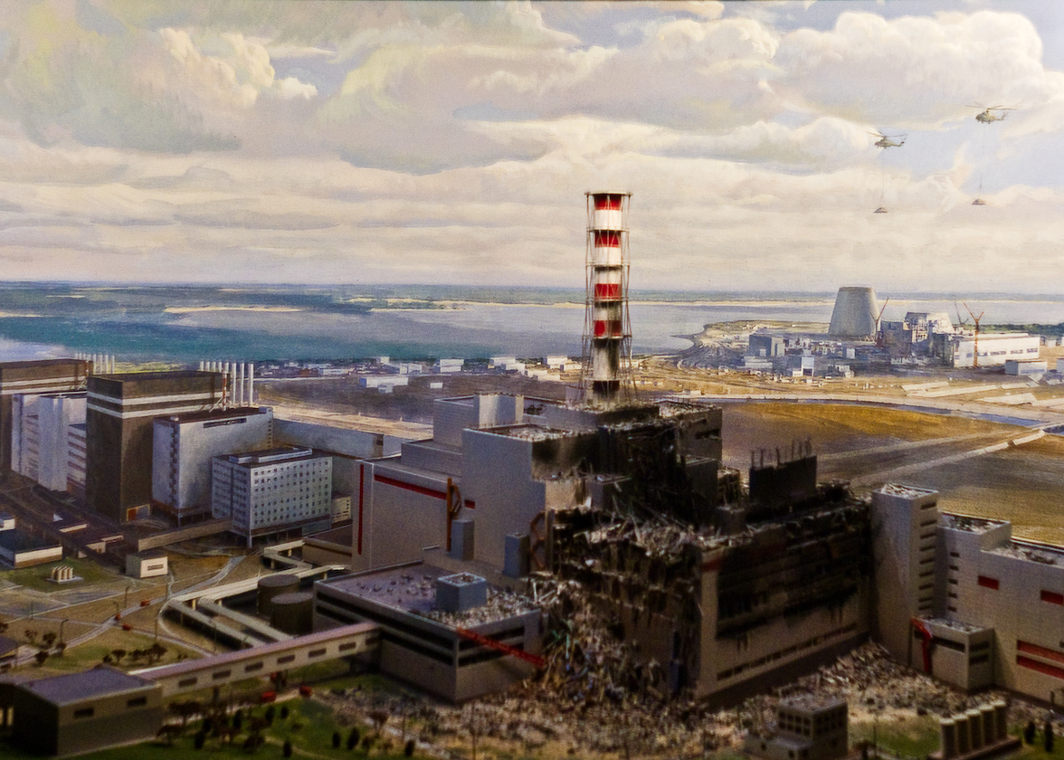 Цей день в історії: вибух на Чорнобильській АЕС