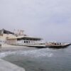 В Одессе начали сносить настил на пляже около известного клуба (фото)