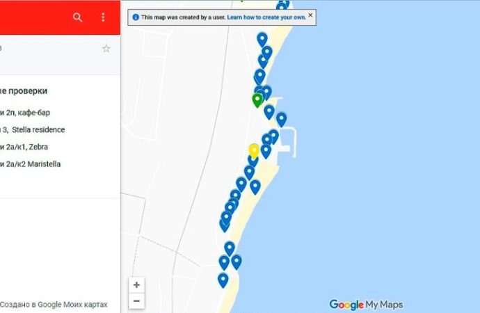 Какие одесские заведения сливают нечистоты в море: создана онлайн-карта