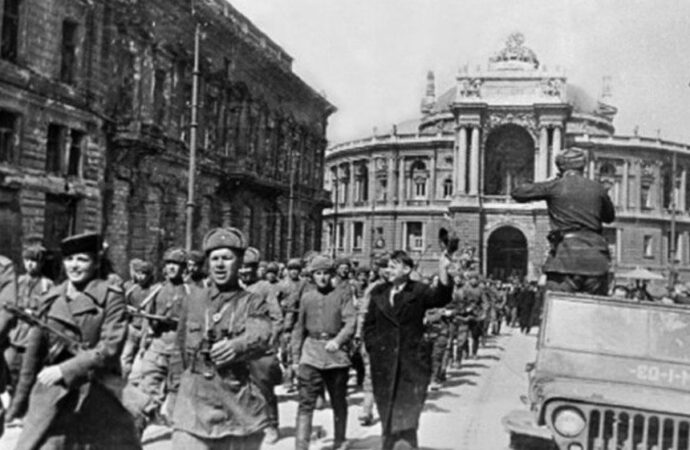 Этот день в истории: освобождение Одессы от немецко-фашистской оккупации