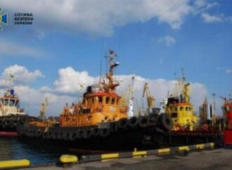 СБУ сообщила о подозрении одному из бывших руководителей Одесского морского порта
