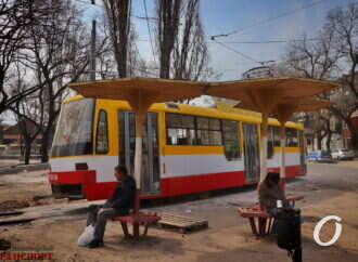 Одеситам обіцяють повернути гроші за проїзні через закриті маршрути трамваїв