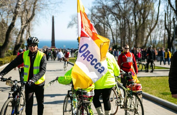 Одесская «Велосотка» снова переносится: что говорят участники?