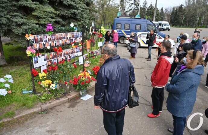 Куликово поле, 2 мая 2021 г. 10