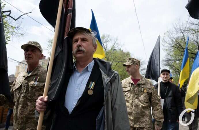 марш защитников Одессы10