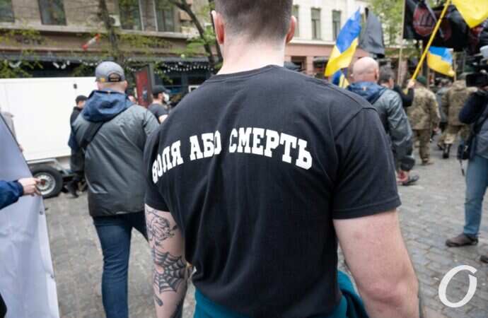 марш защитников Одессы14