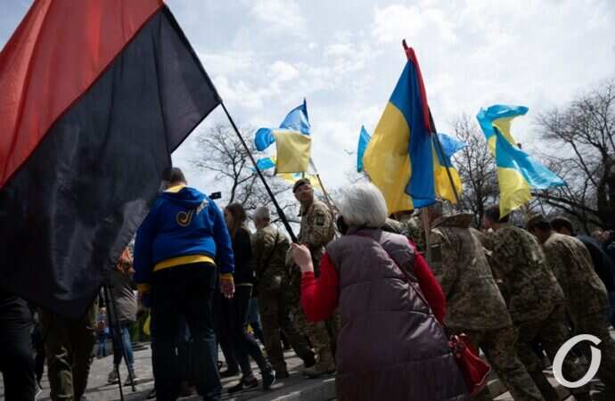 марш защитников Одессы18